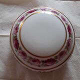Limoges porcelain candy box