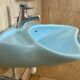 Lavabo année 70