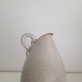 Pitcher by Belgian ceramicist Joost Marechal