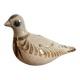 Bird sculpture Enamelled stoneware Canelo Petatillo Tonala Jalisco Mexico