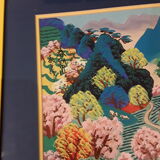Chinese watercolour