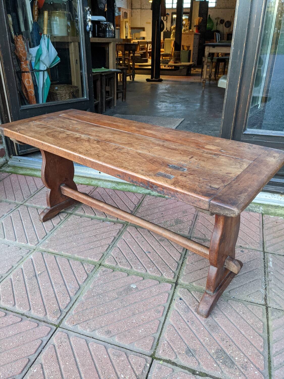 Low table