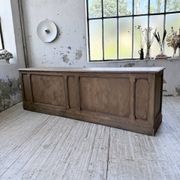 Oak workbench 250 cm XL 1950