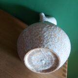Vintage ceramic pitcher