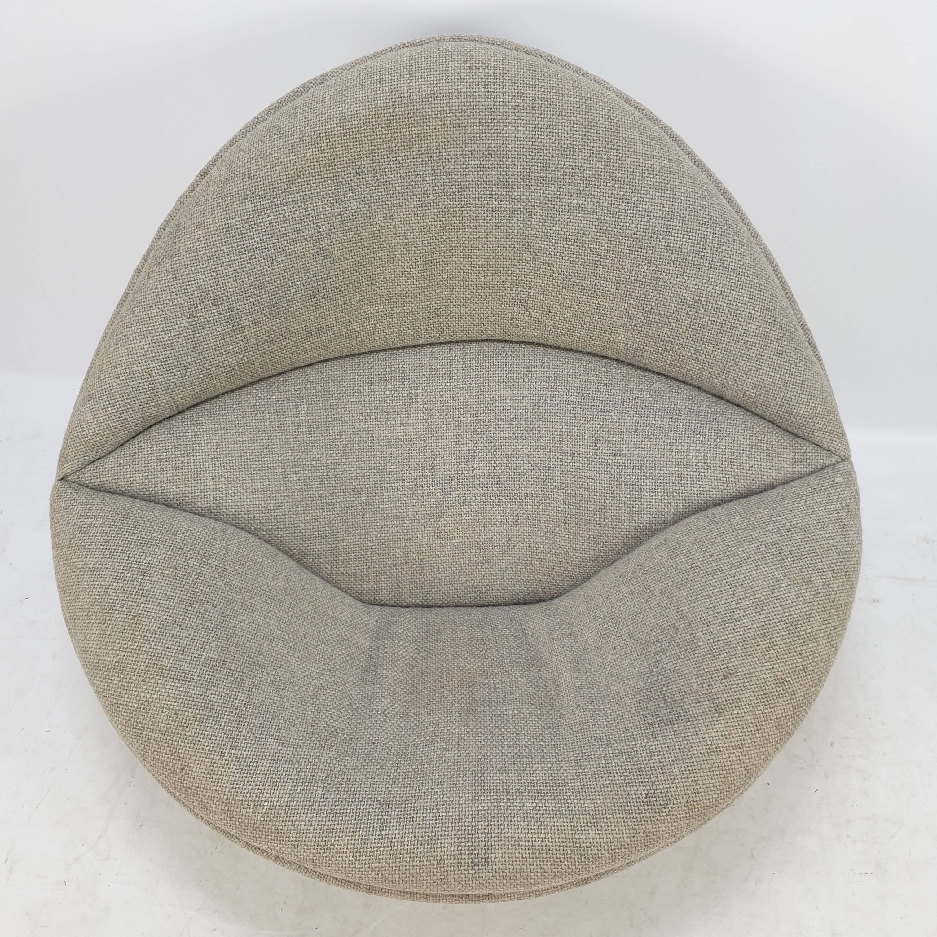 Lounge chair F553 by Pierre Paulin for Artifort, 1960s