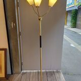Three-light floor lamp, from the 60s