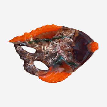 Fish dish Vallauris