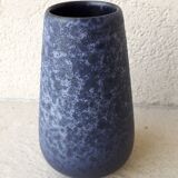 Ceramic vase signed