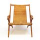 1950s Danish "Model 300" Lounge Chair by Arne Hovmand Olsen