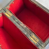 Metal box