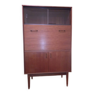 Meuble secrétaire bureau,