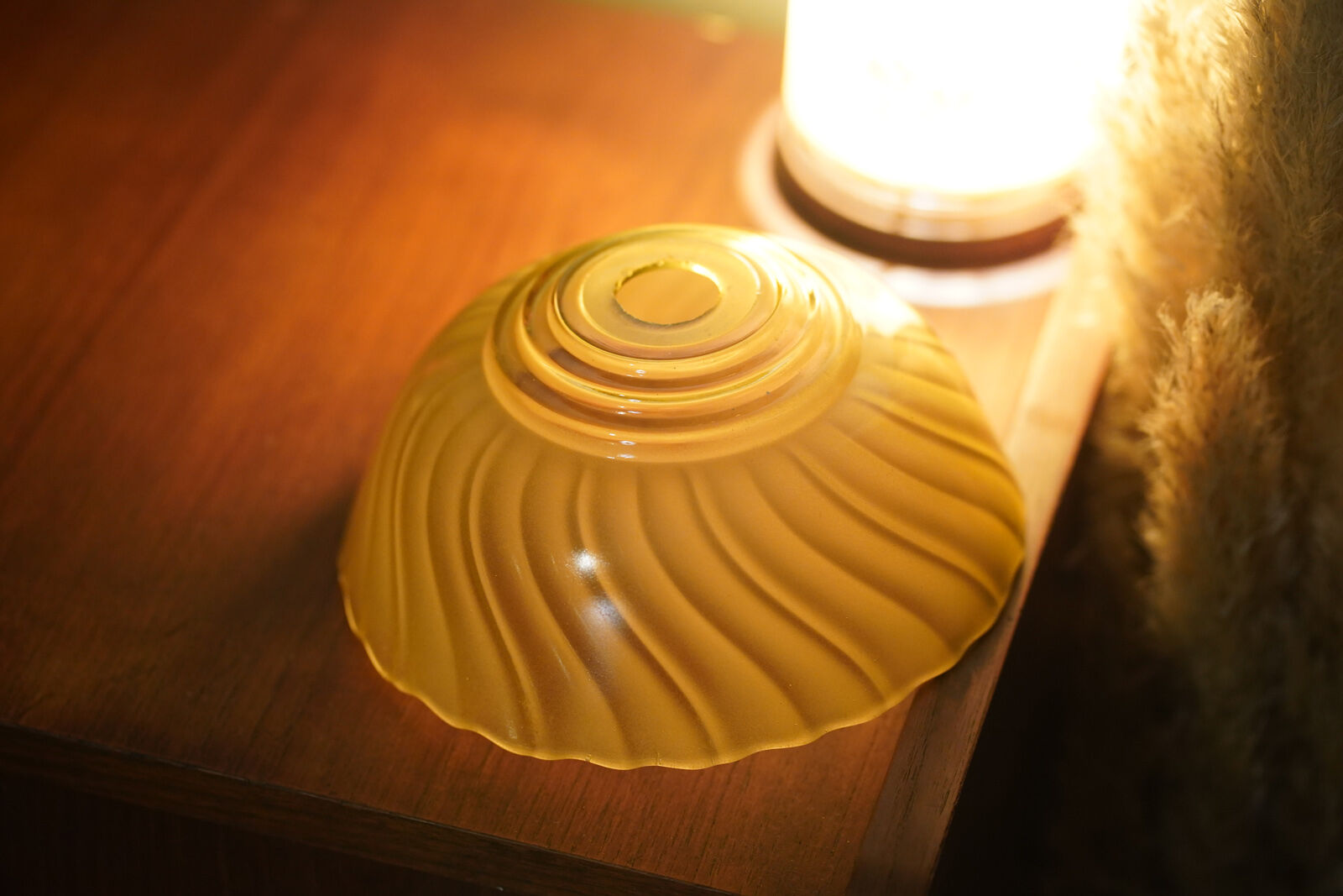 Nice vintage lampshade