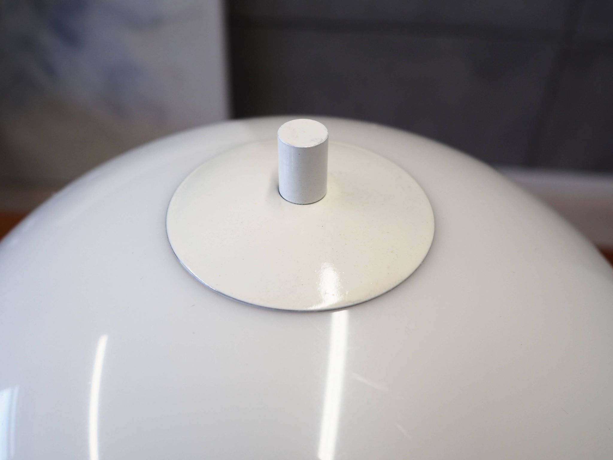 Desk lamp, Danish design, 1970s, made in Denmark