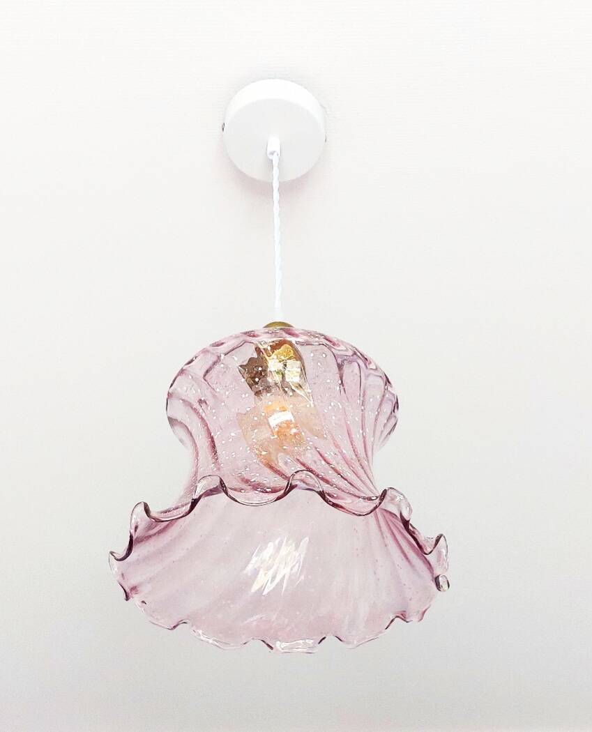 Vintage pendant light