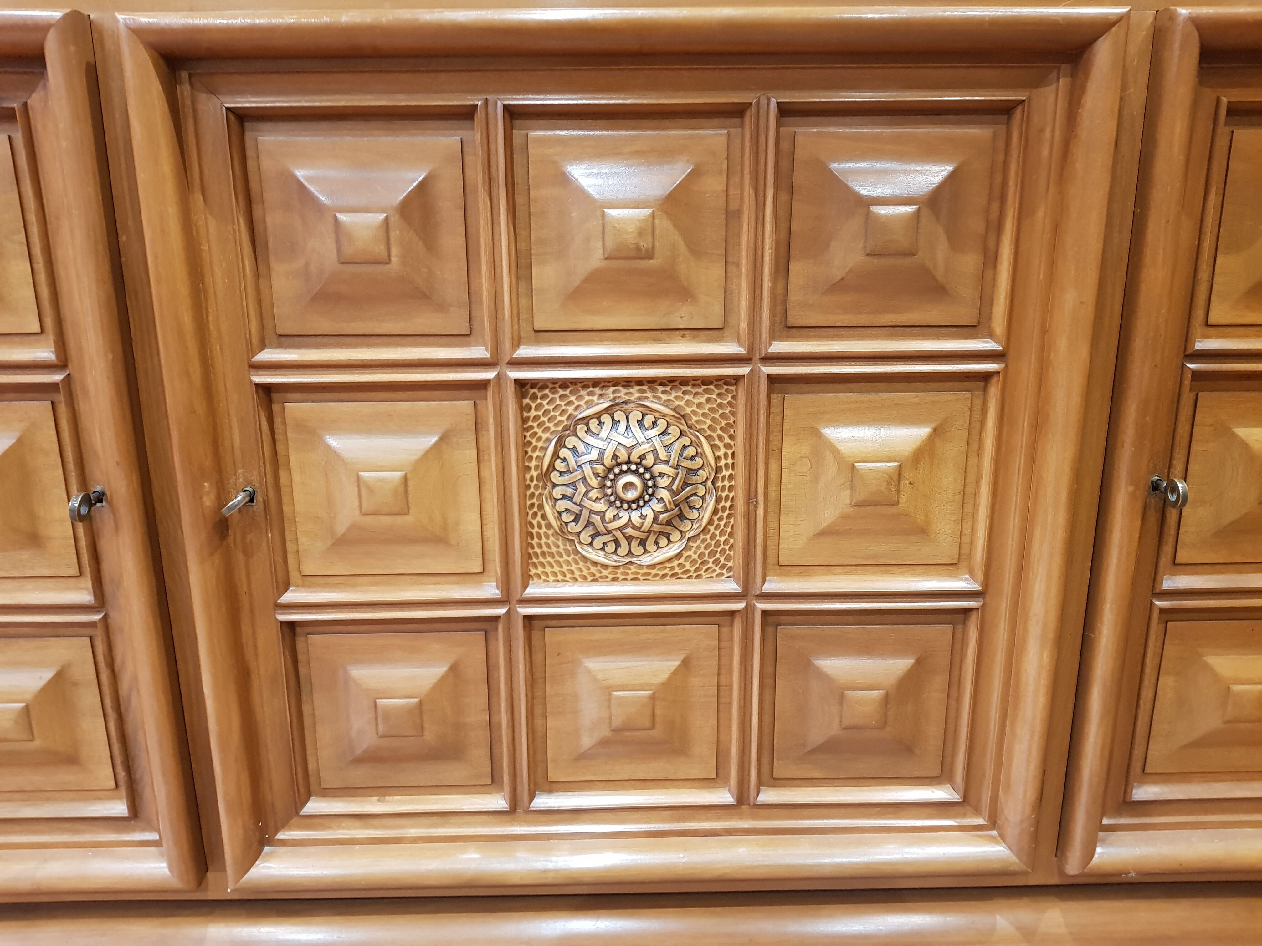 Vintage 50s sideboard