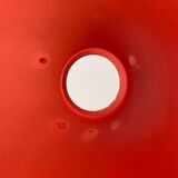 Postmodern Italian table lamp Lulu by Veneta Lumi, 1980s