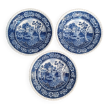 Set of 3 Villeroy & Boch Rusticana soup plates - With defects