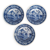 Lot de 3 assiettes creuses villeroy & boch rusticana - Avec défauts