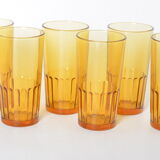 Amber glasses