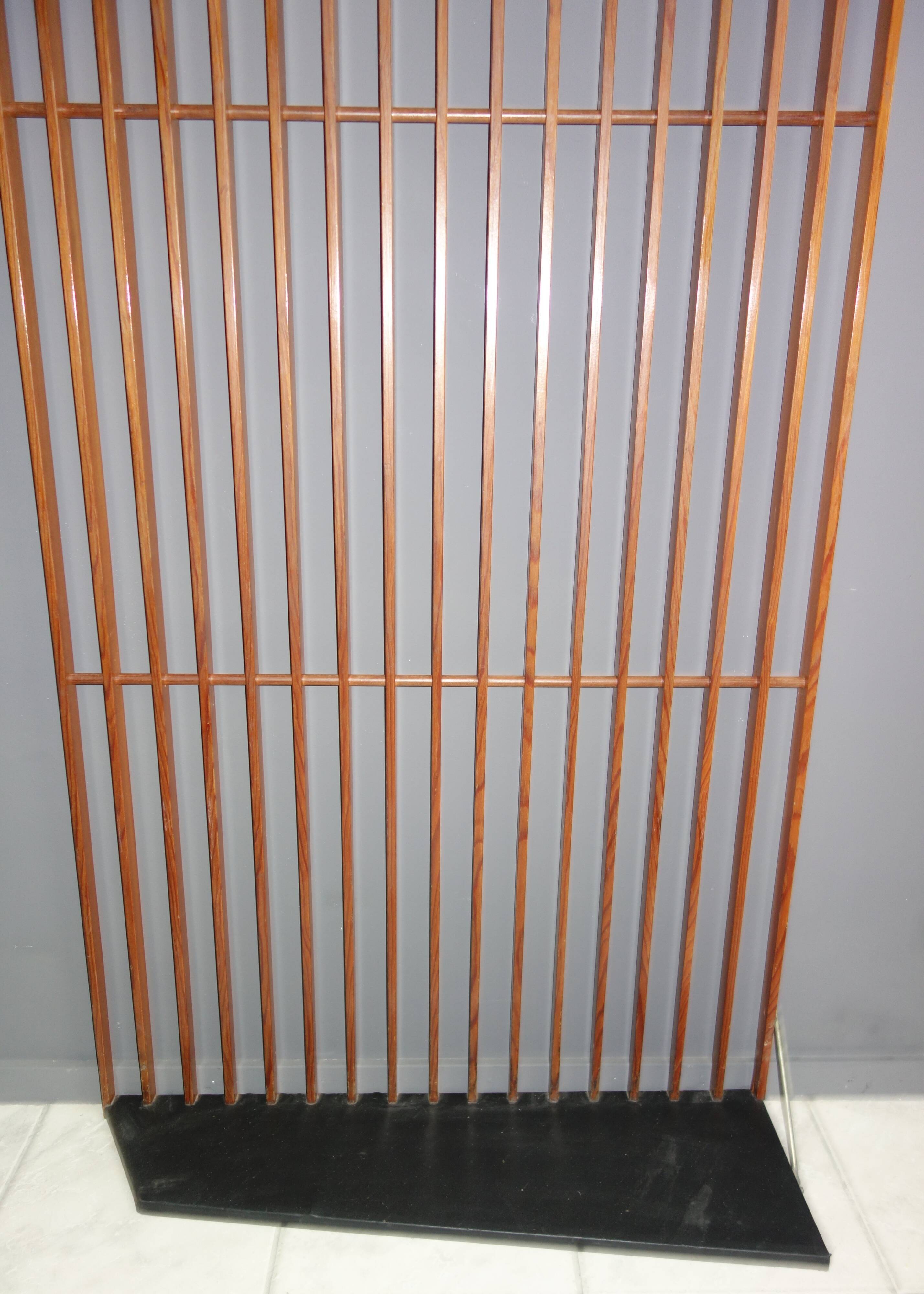 Teak coatrack 1960