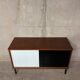 Modernist teak enfilade Paolozzi vintage Monopoly 1960s