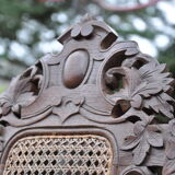 Henri II style chairs