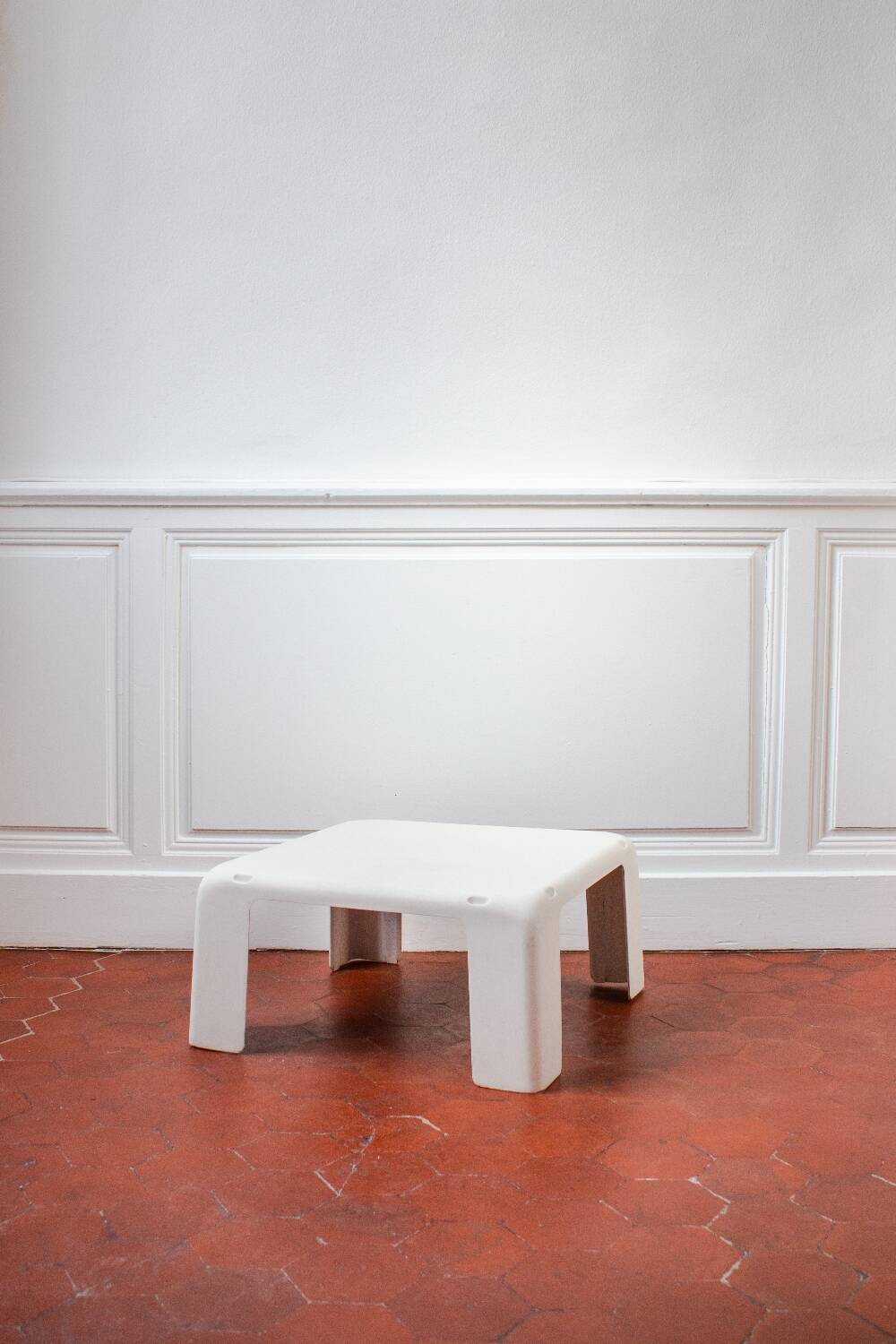 Nest of tables no. 2 by Mario Bellini for C&B Italia