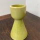 Ceramic candle holder