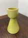 Ceramic candle holder
