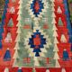 Kilim carpet- 114x168cm