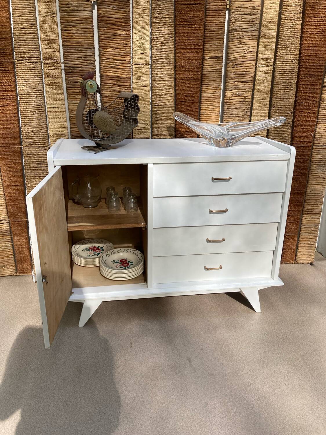 Vintage sideboard