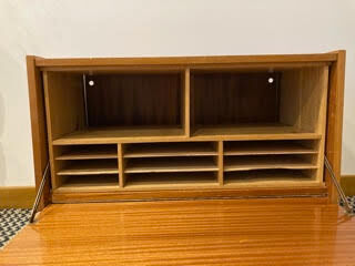 Chest of drawers, double-sided furniture