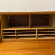 Commode meuble double face