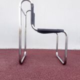 Tubular chair by Michel Hamon for Prisunic around 1969