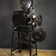 Antique cinema/theatre Film projector