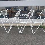 chaises ted net - IKEA vintage, N. Gammelgaard