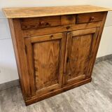 Parisian wooden buffet