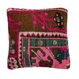 Housse de coussin turc vintage, 45 x 45 cm