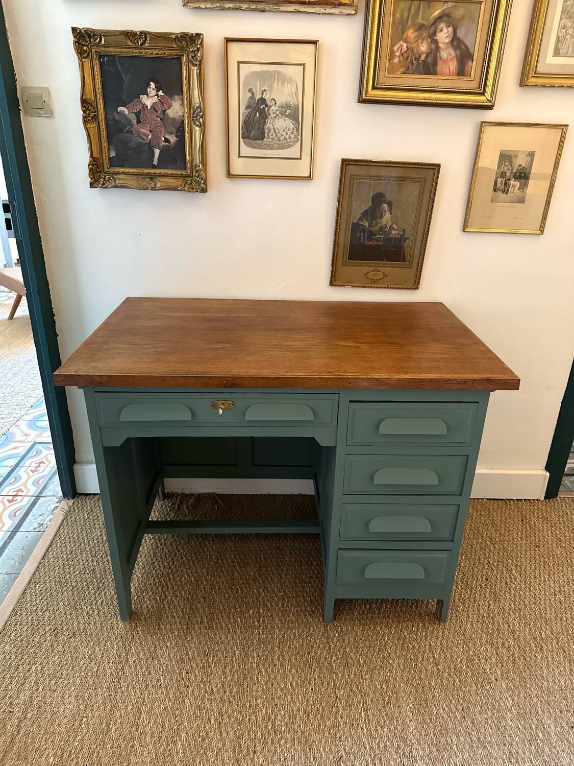 Bureau parisien
