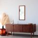 Enfilade vintage en palissandre – Design danois – Pièce unique