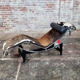 Cassina LC4 Le Corbusier Salon