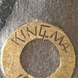 Vintage design coffee table Paul Kingma