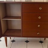 Vintage Scandinavian sideboard/sideboard
