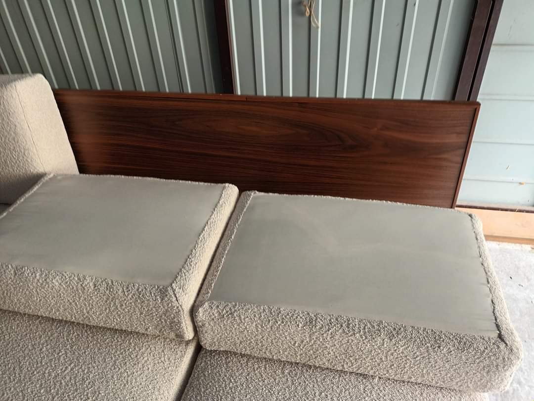 TATRA sofa bed by Jiràk, Vintage Czech 1960s