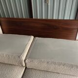 TATRA sofa bed by Jiràk, Vintage Czech 1960s