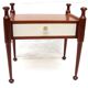 Paire de chevets 1950