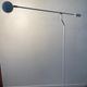 Sölken Leuchten reading floor lamp from the 70s and 80s
