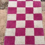 Handmade runner rug 300cm x 90cm