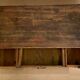 Table basse japonaise