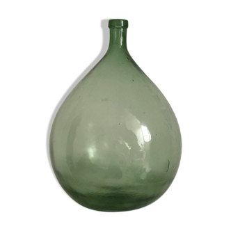 Green demijohn